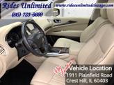 Thumbnail of 2016 Hagane Blue INFINITI QX60