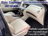 Thumbnail of 2016 Hagane Blue INFINITI QX60