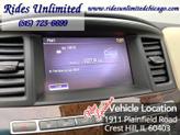 Thumbnail of 2016 Hagane Blue INFINITI QX60