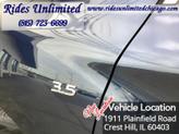 Thumbnail of 2016 Hagane Blue INFINITI QX60