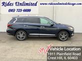 Thumbnail of 2016 Hagane Blue INFINITI QX60