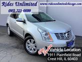 Thumbnail of 2016 Radiant Silver Metallic Cadillac SRX