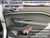 Thumbnail of 2016 Radiant Silver Metallic Cadillac SRX