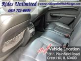 Thumbnail of 2016 Radiant Silver Metallic Cadillac SRX