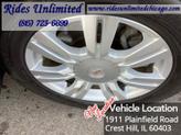 Thumbnail of 2016 Radiant Silver Metallic Cadillac SRX