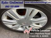 Thumbnail of 2016 Radiant Silver Metallic Cadillac SRX