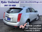 Thumbnail of 2016 Radiant Silver Metallic Cadillac SRX