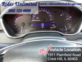 Thumbnail of 2016 Radiant Silver Metallic Cadillac SRX
