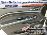 Thumbnail of 2016 Radiant Silver Metallic Cadillac SRX