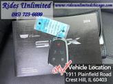 Thumbnail of 2016 Radiant Silver Metallic Cadillac SRX