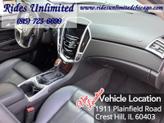 Thumbnail of 2016 Radiant Silver Metallic Cadillac SRX