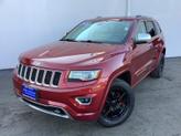 Thumbnail of 2014 Deep Cherry Red Crystal Pearlcoat Jeep Grand Cherokee