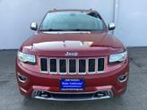 Thumbnail of 2014 Deep Cherry Red Crystal Pearlcoat Jeep Grand Cherokee