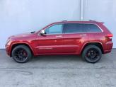 Thumbnail of 2014 Deep Cherry Red Crystal Pearlcoat Jeep Grand Cherokee