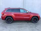 Thumbnail of 2014 Deep Cherry Red Crystal Pearlcoat Jeep Grand Cherokee