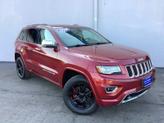 Thumbnail of 2014 Deep Cherry Red Crystal Pearlcoat Jeep Grand Cherokee
