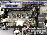 Thumbnail of 2016 Crystal Black Pearl Honda HR-V