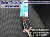 Thumbnail of 2016 Crystal Black Pearl Honda HR-V