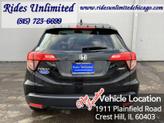 Thumbnail of 2016 Crystal Black Pearl Honda HR-V