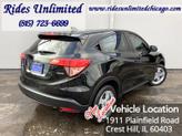 Thumbnail of 2016 Crystal Black Pearl Honda HR-V