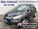 Thumbnail of 2016 Crystal Black Pearl Honda HR-V