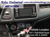 Thumbnail of 2016 Crystal Black Pearl Honda HR-V