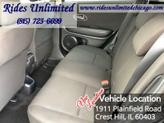 Thumbnail of 2016 Crystal Black Pearl Honda HR-V