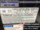 Thumbnail of 2016 Crystal Black Pearl Honda HR-V