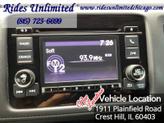 Thumbnail of 2016 Crystal Black Pearl Honda HR-V
