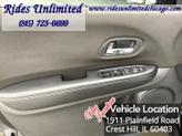 Thumbnail of 2016 Crystal Black Pearl Honda HR-V