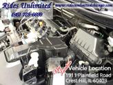 Thumbnail of 2016 Crystal Black Pearl Honda HR-V
