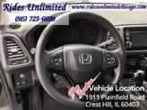 Thumbnail of 2016 Crystal Black Pearl Honda HR-V