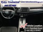 Thumbnail of 2016 Crystal Black Pearl Honda HR-V