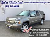 Thumbnail of 2013 Mocha Steel Metallic Chevrolet Suburban