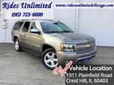 Thumbnail of 2013 Mocha Steel Metallic Chevrolet Suburban
