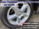 Thumbnail of 2013 Mocha Steel Metallic Chevrolet Suburban