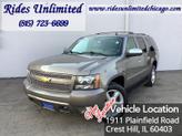 Photo of 2013 Mocha Steel Metallic Chevrolet Suburban