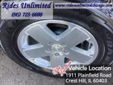 Thumbnail of 2009 Bright Silver Metallic Clear Coat Jeep Wrangler Unlimited