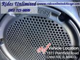 Thumbnail of 2009 Bright Silver Metallic Clear Coat Jeep Wrangler Unlimited