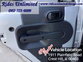 Thumbnail of 2009 Bright Silver Metallic Clear Coat Jeep Wrangler Unlimited
