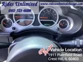 Thumbnail of 2009 Bright Silver Metallic Clear Coat Jeep Wrangler Unlimited