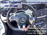 Thumbnail of 2019 Polar White Mercedes-Benz SLC 300