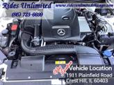 Thumbnail of 2019 Polar White Mercedes-Benz SLC 300