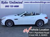 Thumbnail of 2019 Polar White Mercedes-Benz SLC 300