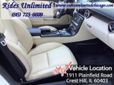 Thumbnail of 2019 Polar White Mercedes-Benz SLC 300