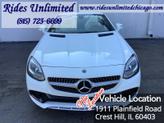 Thumbnail of 2019 Polar White Mercedes-Benz SLC 300