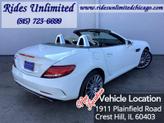 Thumbnail of 2019 Polar White Mercedes-Benz SLC 300