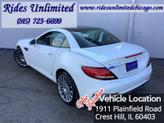 Thumbnail of 2019 Polar White Mercedes-Benz SLC 300