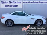 Thumbnail of 2019 Polar White Mercedes-Benz SLC 300