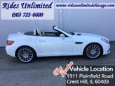 Thumbnail of 2019 Polar White Mercedes-Benz SLC 300